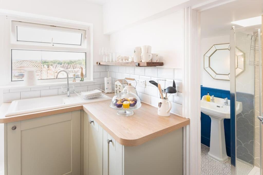 *Brand New* Olive Grove Cottage ทอร์คิ ภายนอก รูปภาพ