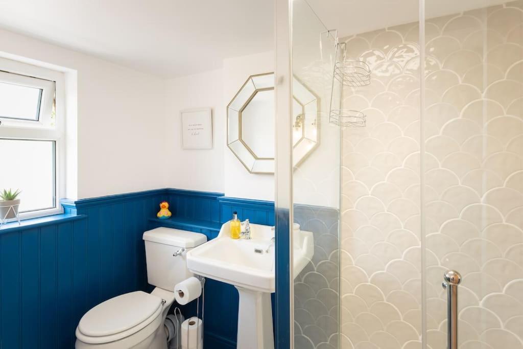 *Brand New* Olive Grove Cottage ทอร์คิ ภายนอก รูปภาพ