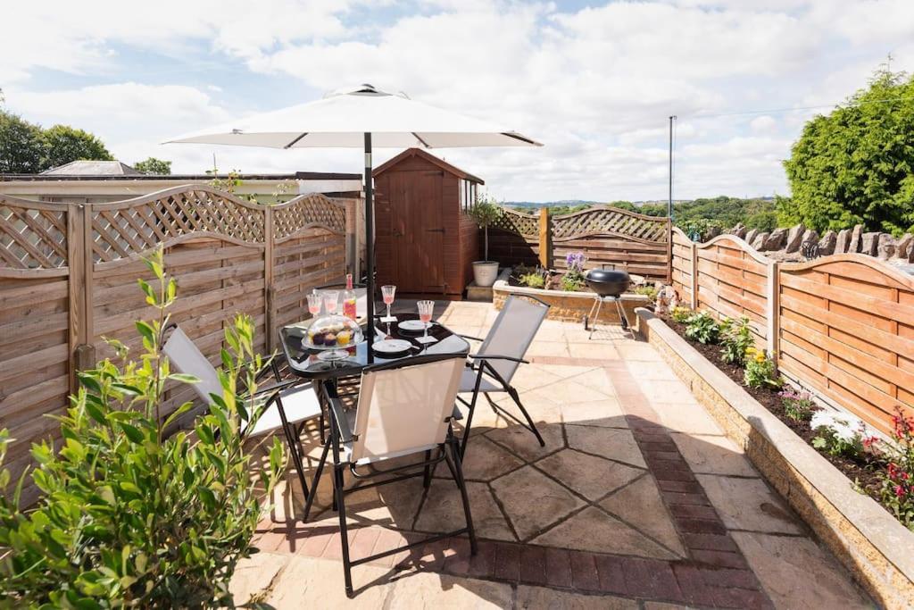 *Brand New* Olive Grove Cottage ทอร์คิ ภายนอก รูปภาพ