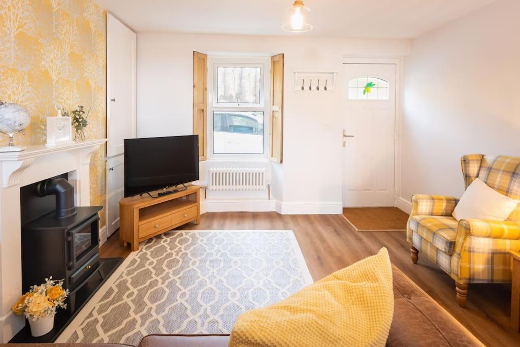 *Brand New* Olive Grove Cottage ทอร์คิ ภายนอก รูปภาพ