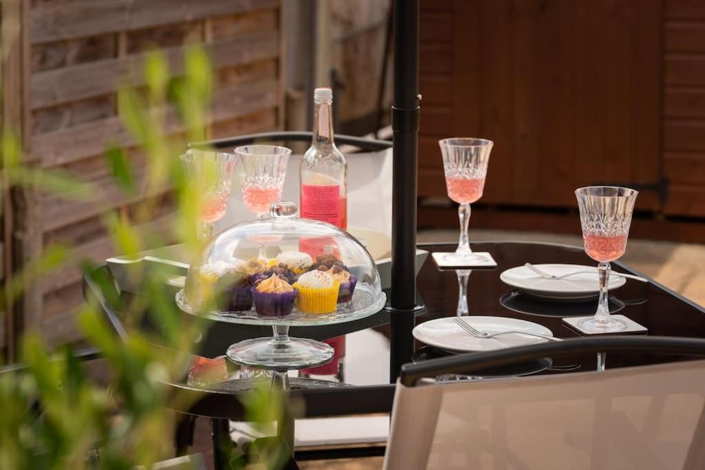*Brand New* Olive Grove Cottage ทอร์คิ ภายนอก รูปภาพ